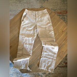 Five Star Tan Straight Leg Pants